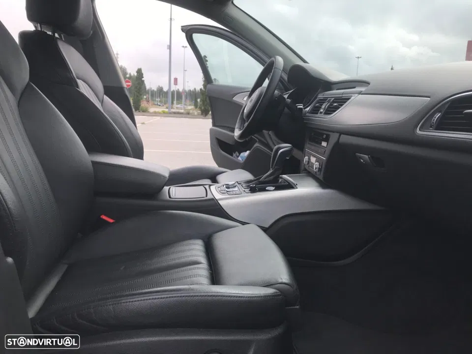 Audi A6 Avant 2.0 TDi Business Line