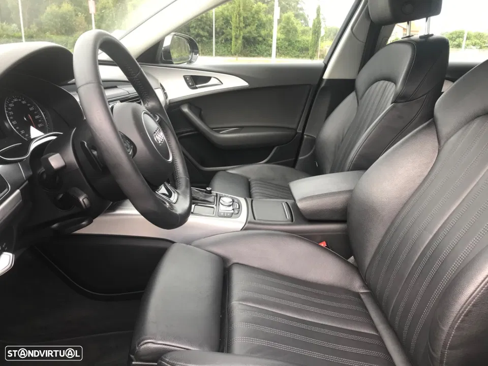 Audi A6 Avant 2.0 TDi Business Line