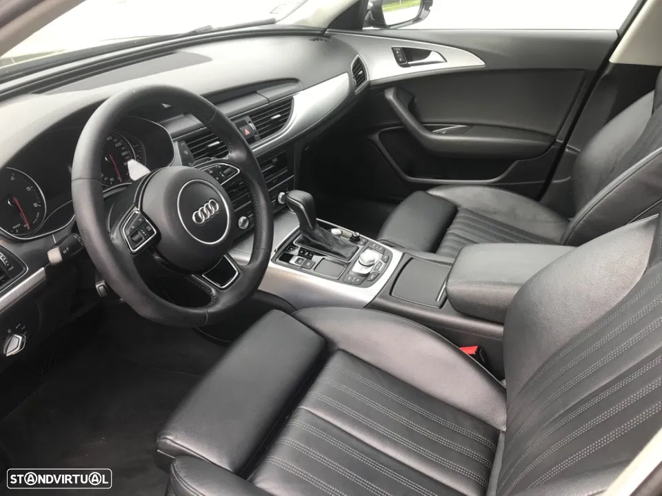 Audi A6 Avant 2.0 TDi Business Line