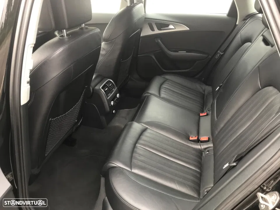 Audi A6 Avant 2.0 TDi Business Line