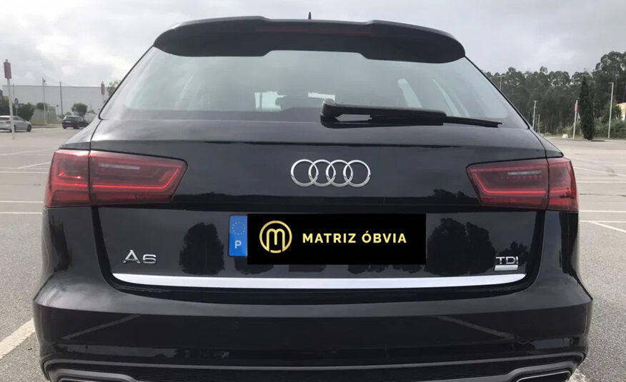 Audi A6 Avant 2.0 TDi Business Line