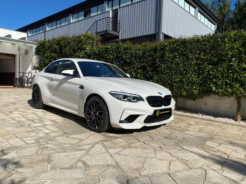 BMW M2 Competition