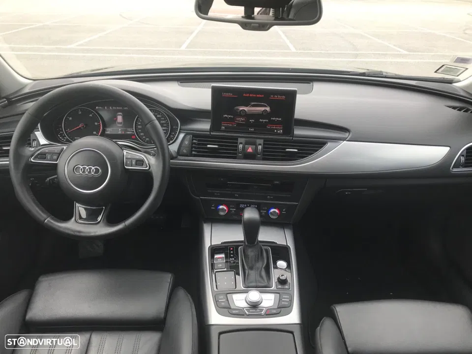 Audi A6 Avant 2.0 TDi Business Line
