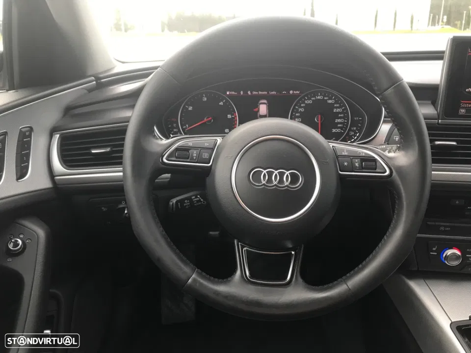 Audi A6 Avant 2.0 TDi Business Line