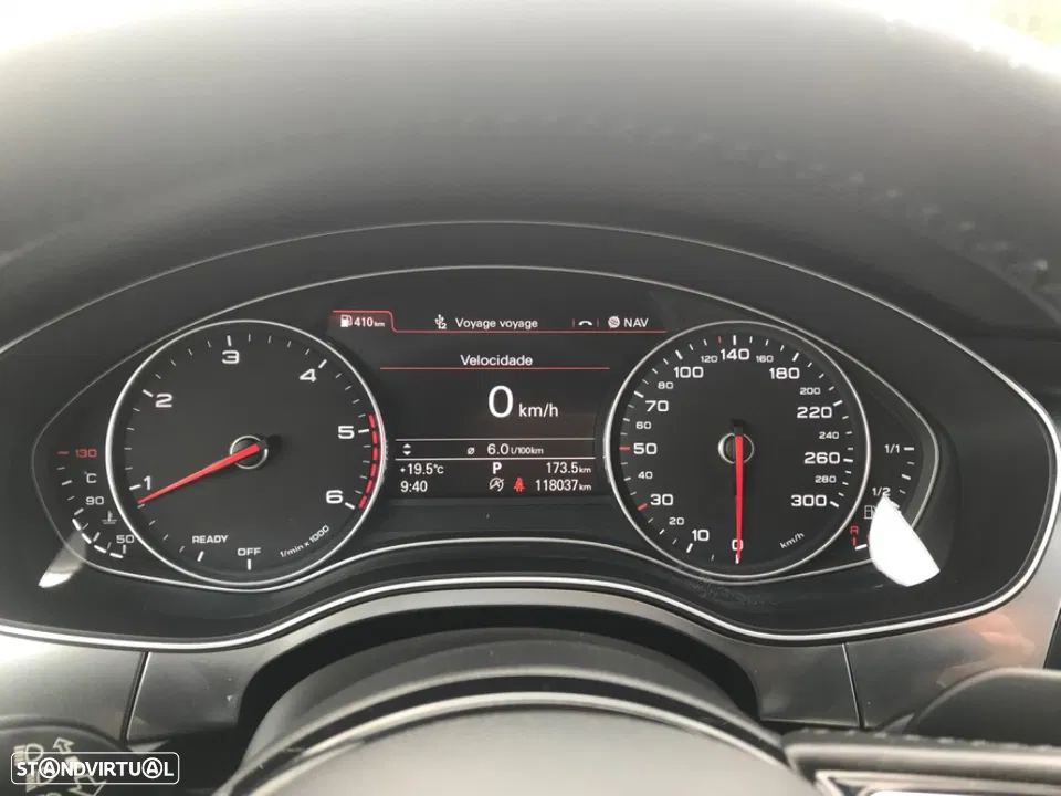 Audi A6 Avant 2.0 TDi Business Line