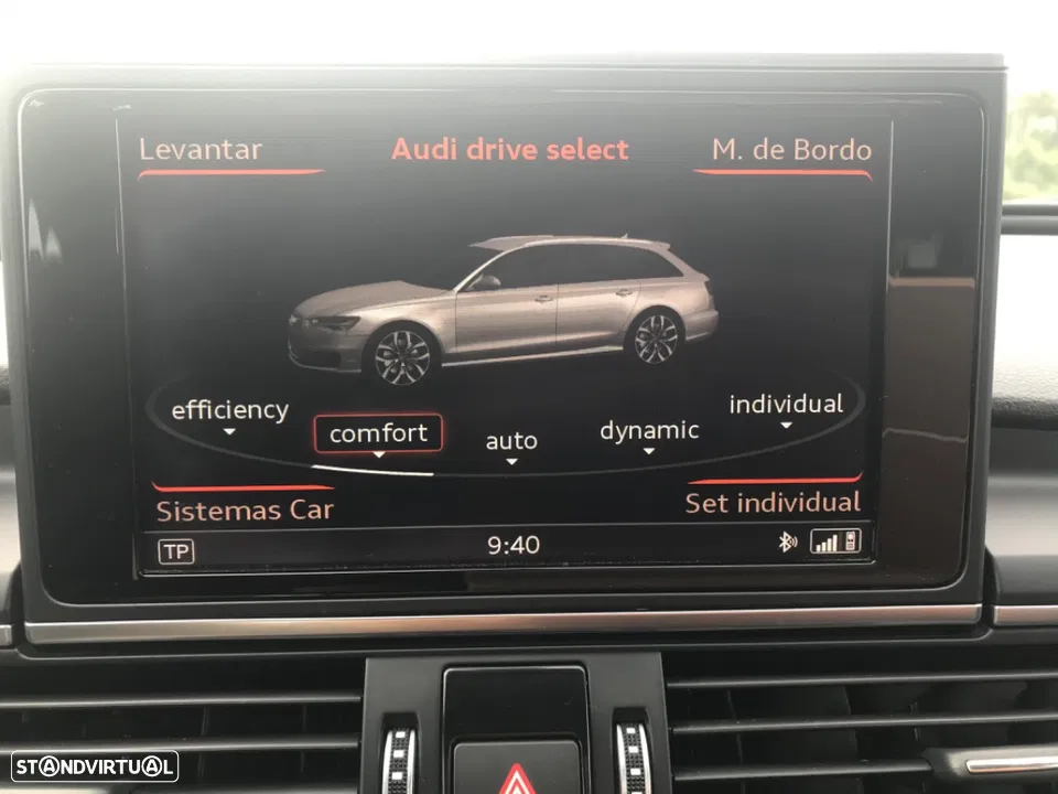 Audi A6 Avant 2.0 TDi Business Line