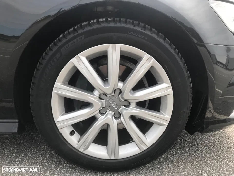 Audi A6 Avant 2.0 TDi Business Line