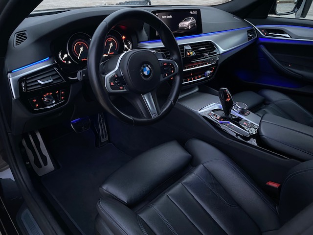 BMW 530e