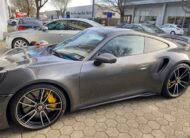 Porsche 992 Turbo S