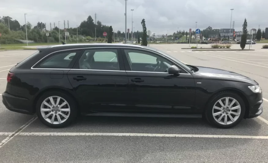 Audi A6 Avant 2.0 TDi Business Line