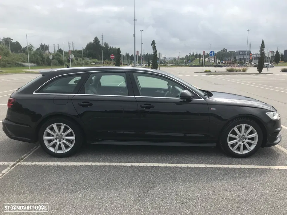 Audi A6 Avant 2.0 TDi Business Line