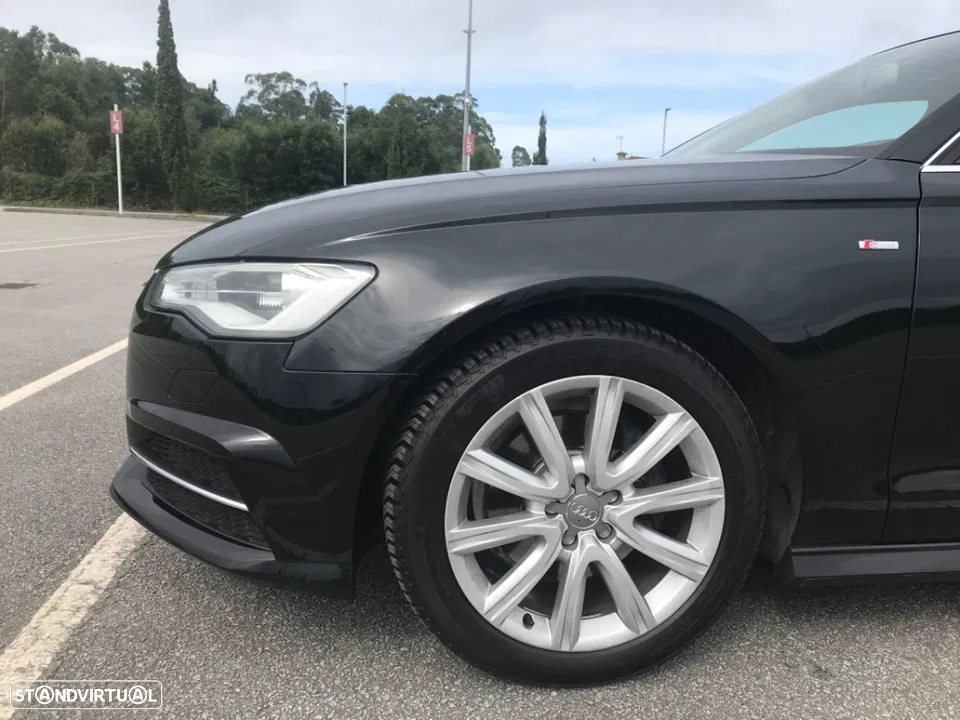 Audi A6 Avant 2.0 TDi Business Line