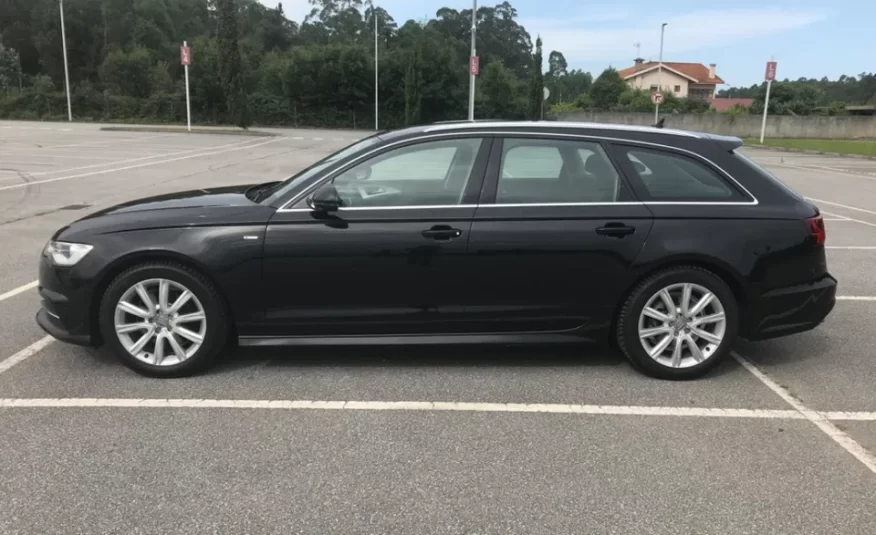 Audi A6 Avant 2.0 TDi Business Line