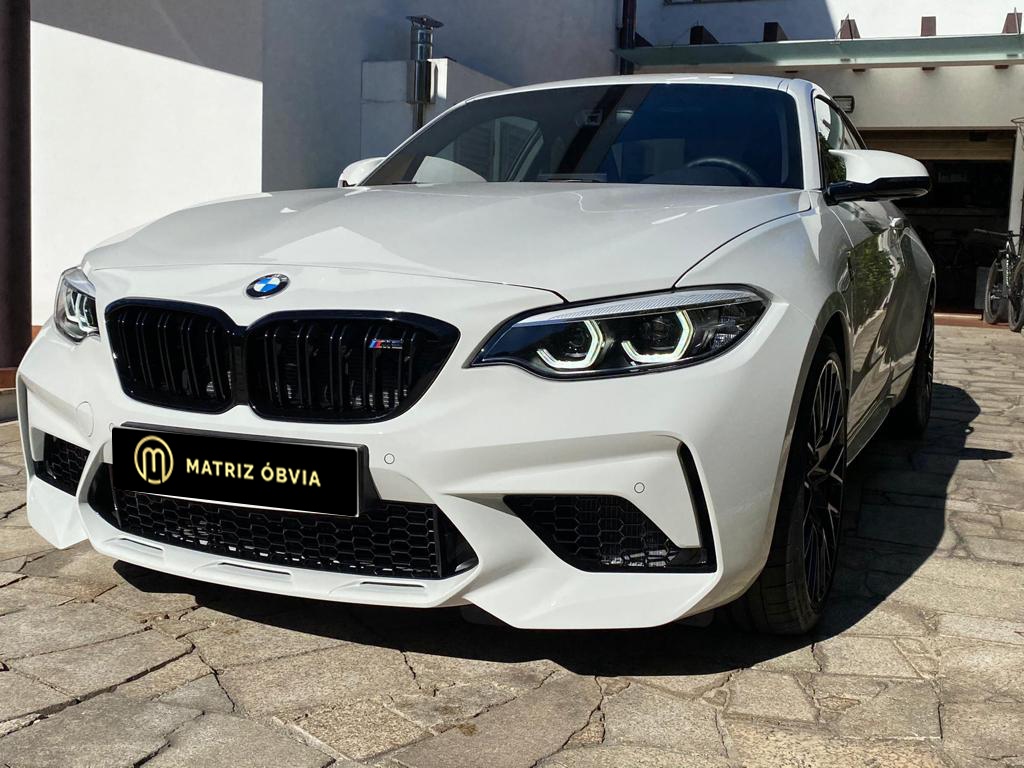 BMW M2 Competition