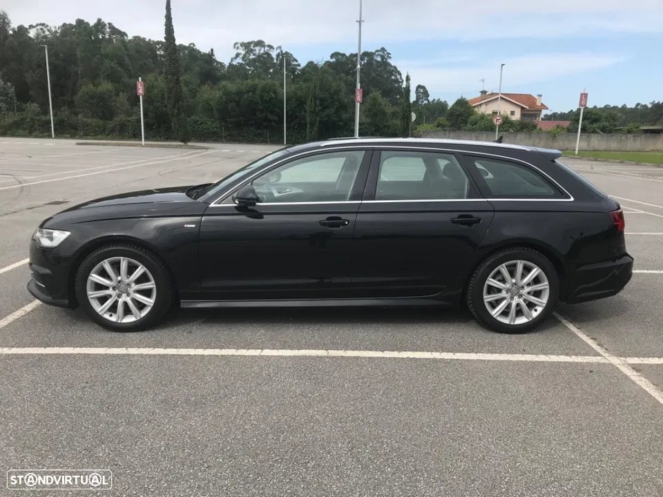 Audi A6 Avant 2.0 TDi Business Line