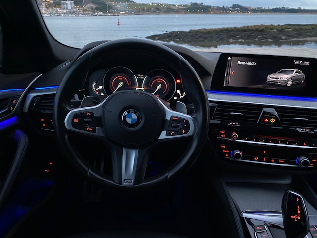 BMW 530e