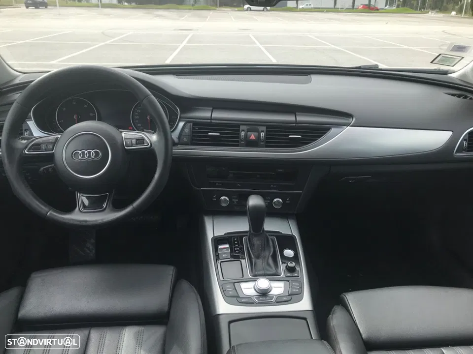 Audi A6 Avant 2.0 TDi Business Line