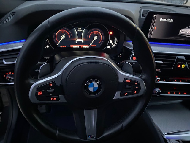 BMW 530e