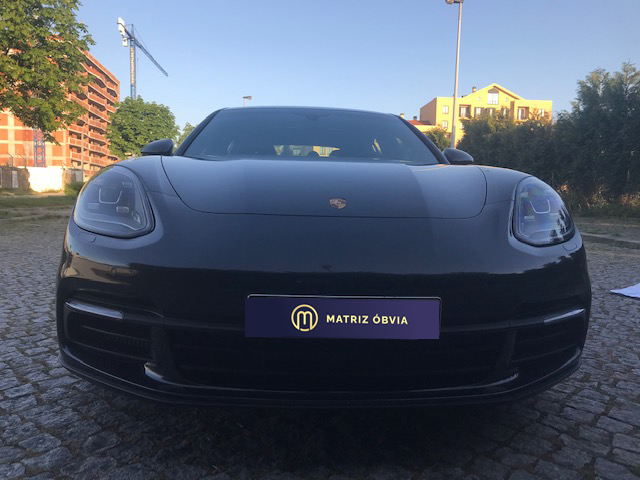 Porsche Panamera Plug-in