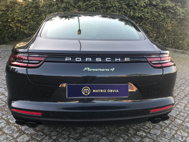 Porsche Panamera Plug-in