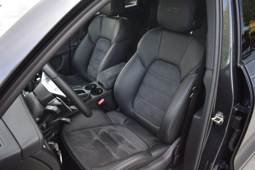 Porsche Macan GTS 2021