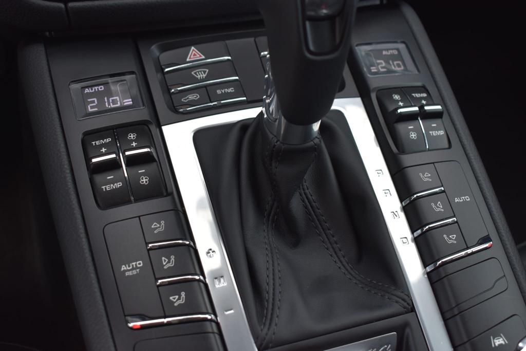 Porsche Macan GTS 2021