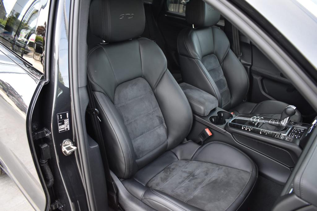 Porsche Macan GTS 2021