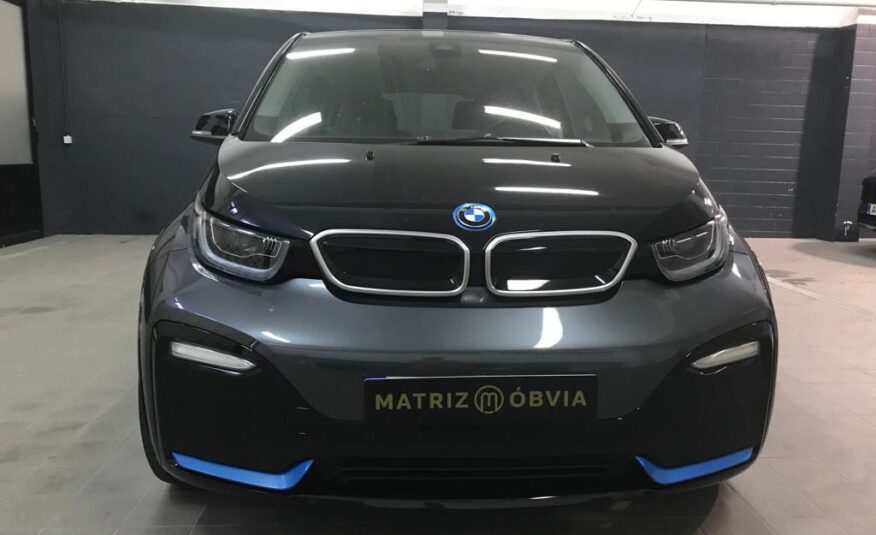 BMW i3 S