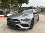 Mercedes CLA AMG 220d