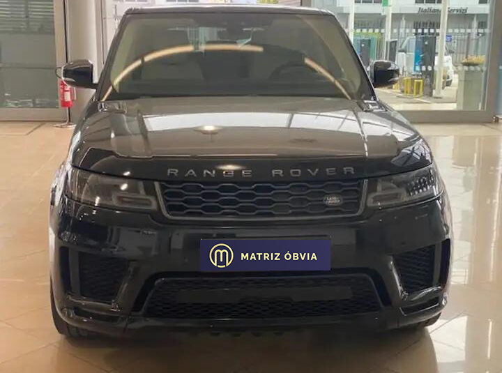 Range Rover 2019 Full Extras