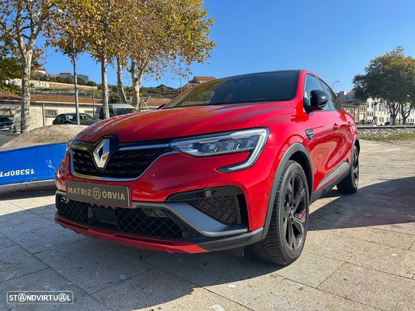 Renault Arkana 1.6 E-Tech R.S.Line