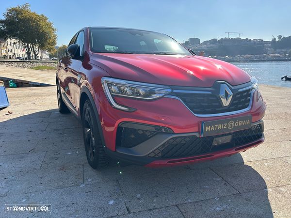 Renault Arkana 1.6 E-Tech R.S.Line