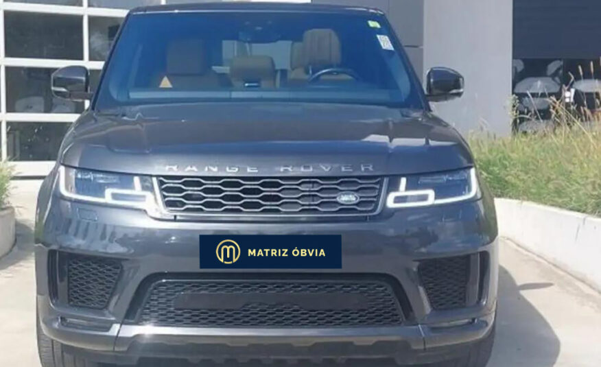 Range Rover 2018