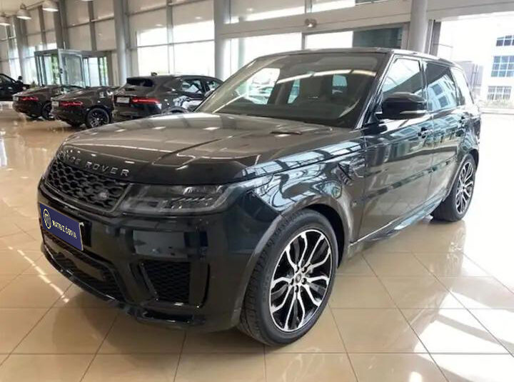 Range Rover 2019 Full Extras