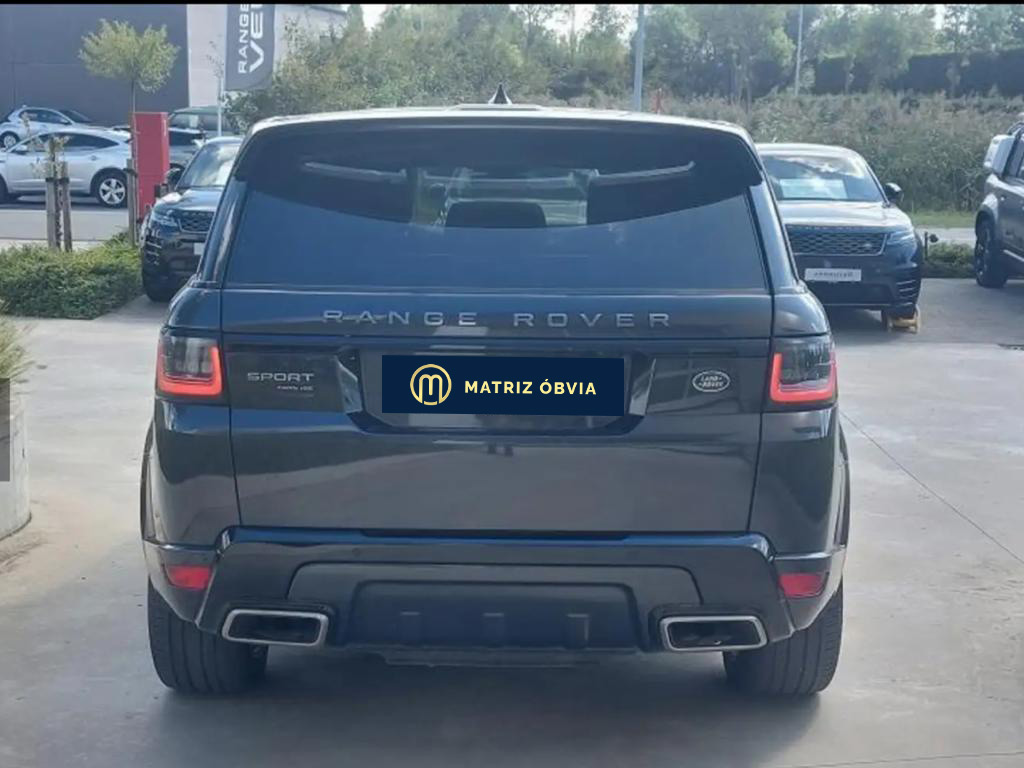 Range Rover 2018