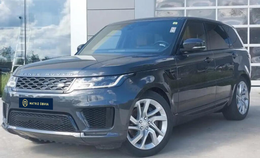 Range Rover 2018