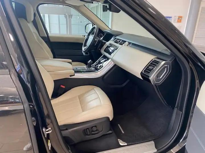 Range Rover 2019 Full Extras