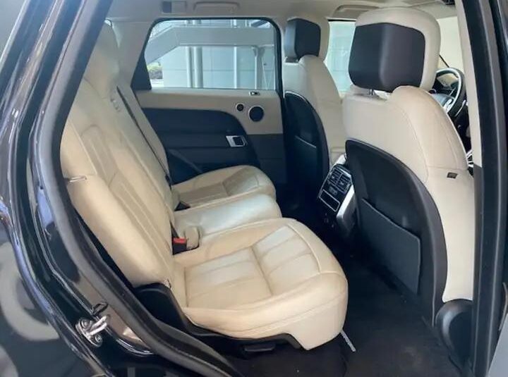 Range Rover 2019 Full Extras