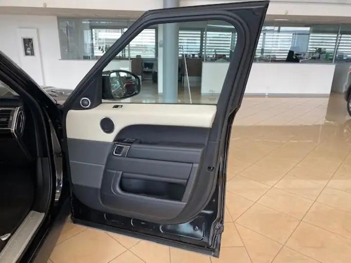 Range Rover 2019 Full Extras