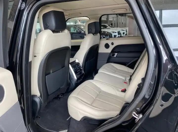 Range Rover 2019 Full Extras