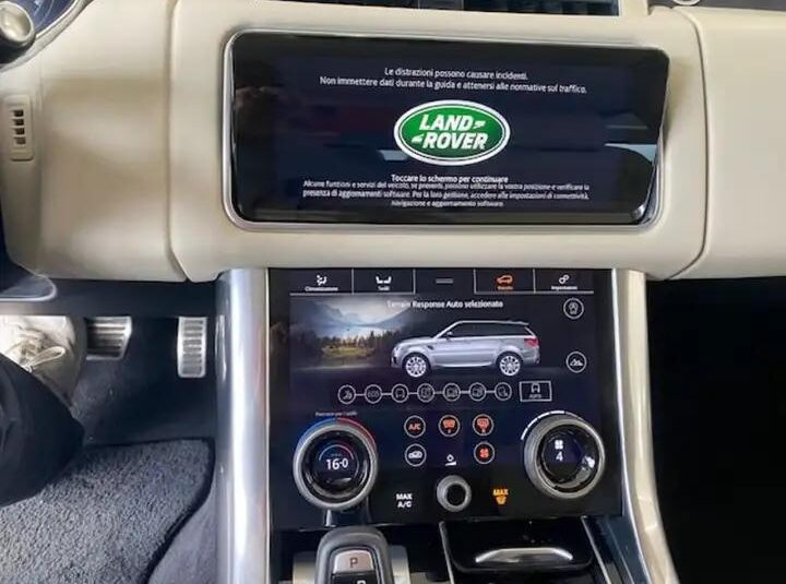 Range Rover 2019 Full Extras