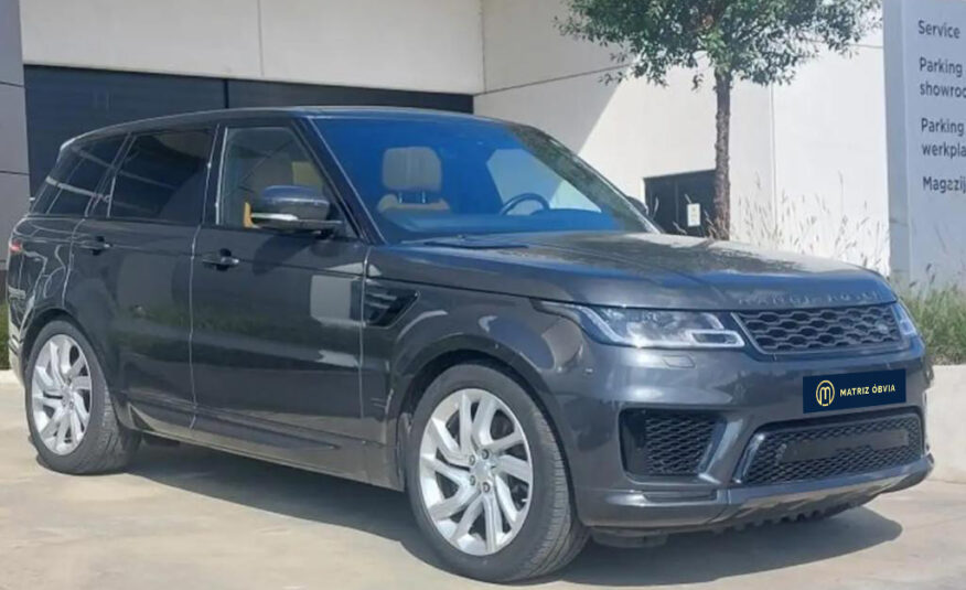 Range Rover 2018