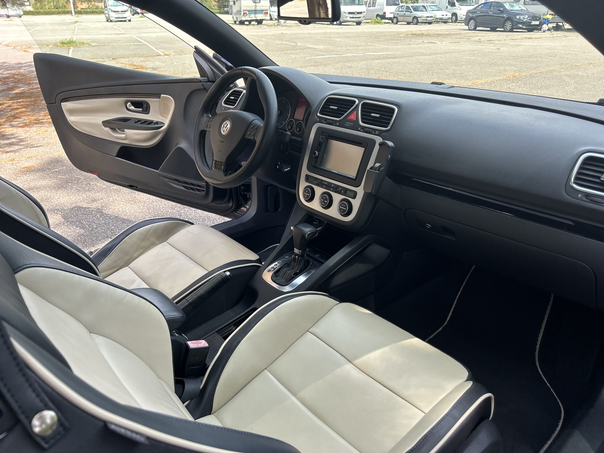 Volkswagen EOS 2.0 TDi DSG