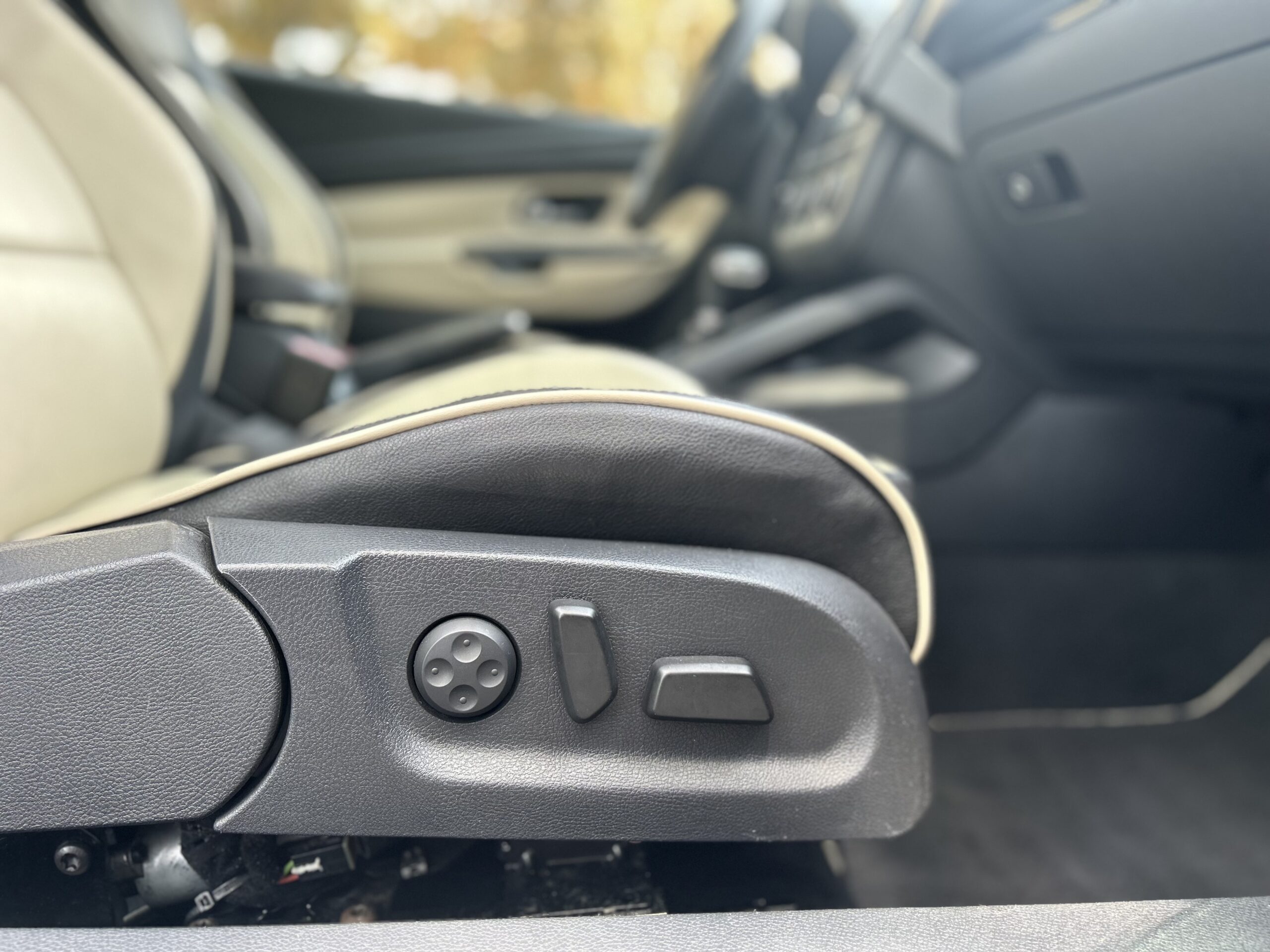 Volkswagen EOS 2.0 TDi DSG