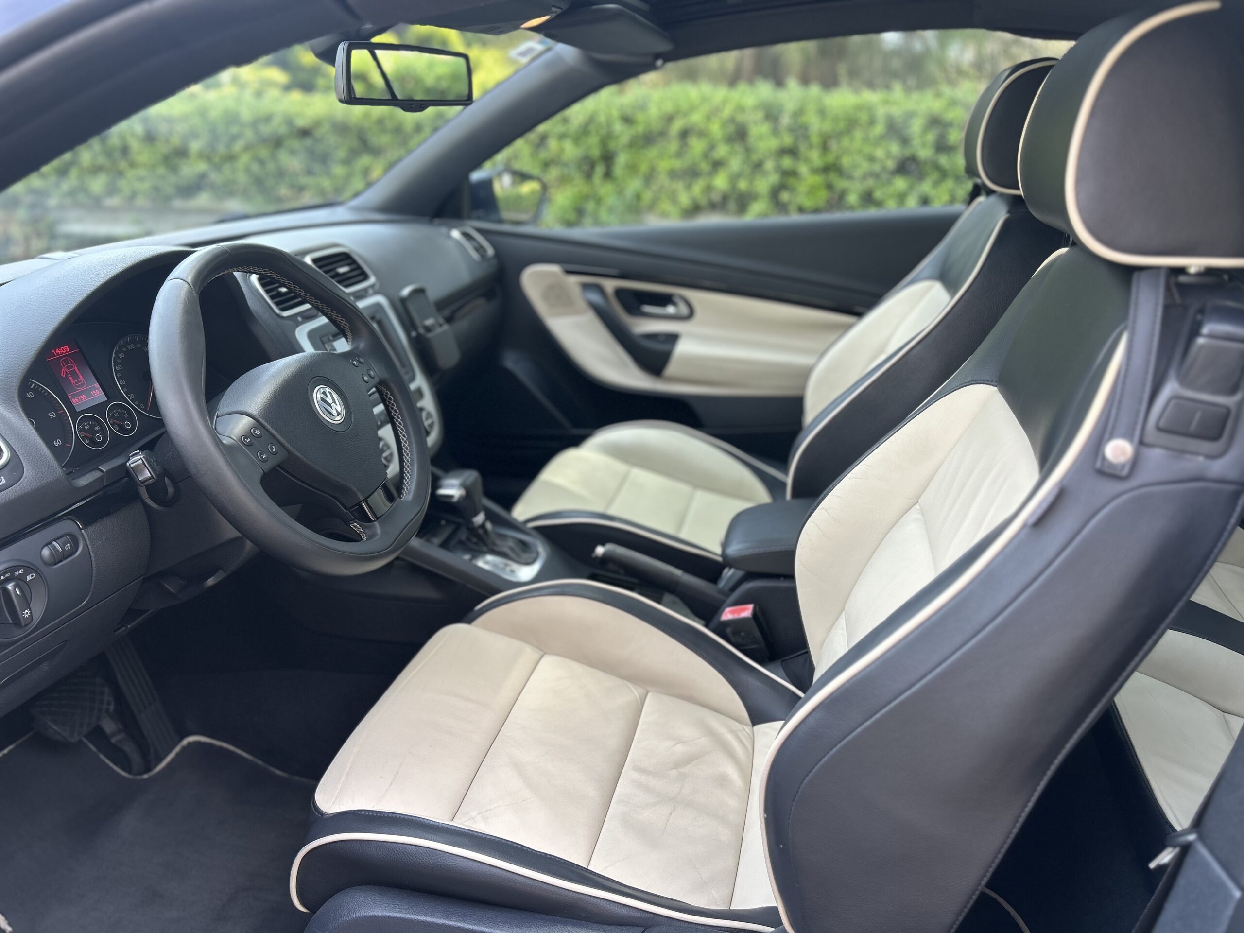 Volkswagen EOS 2.0 TDi DSG