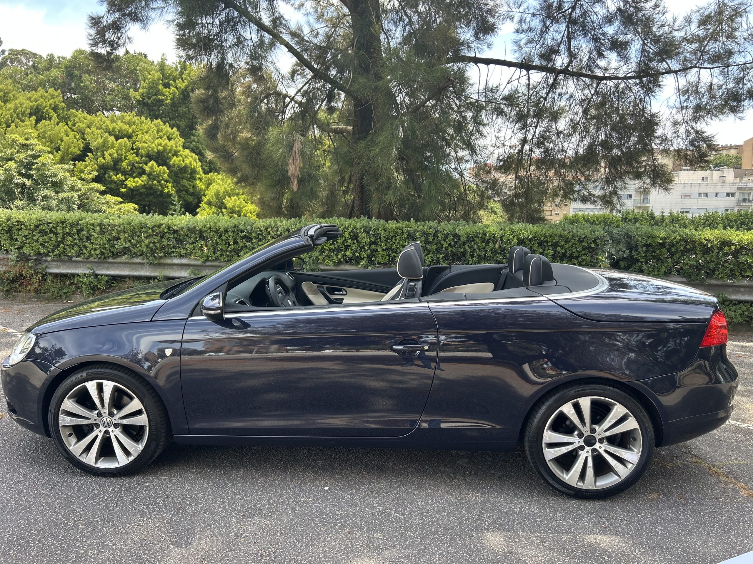 Volkswagen EOS 2.0 TDi DSG