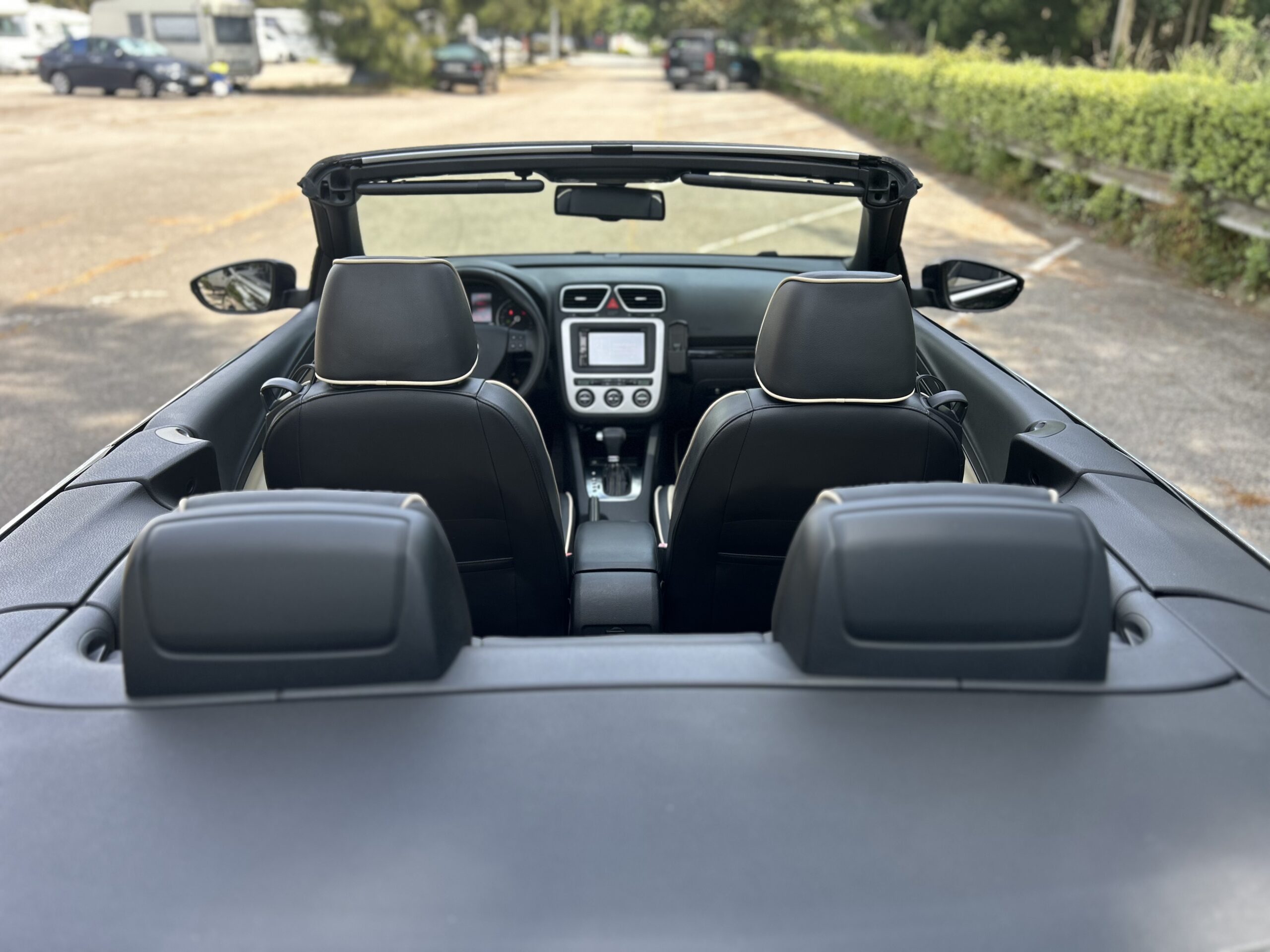 Volkswagen EOS 2.0 TDi DSG