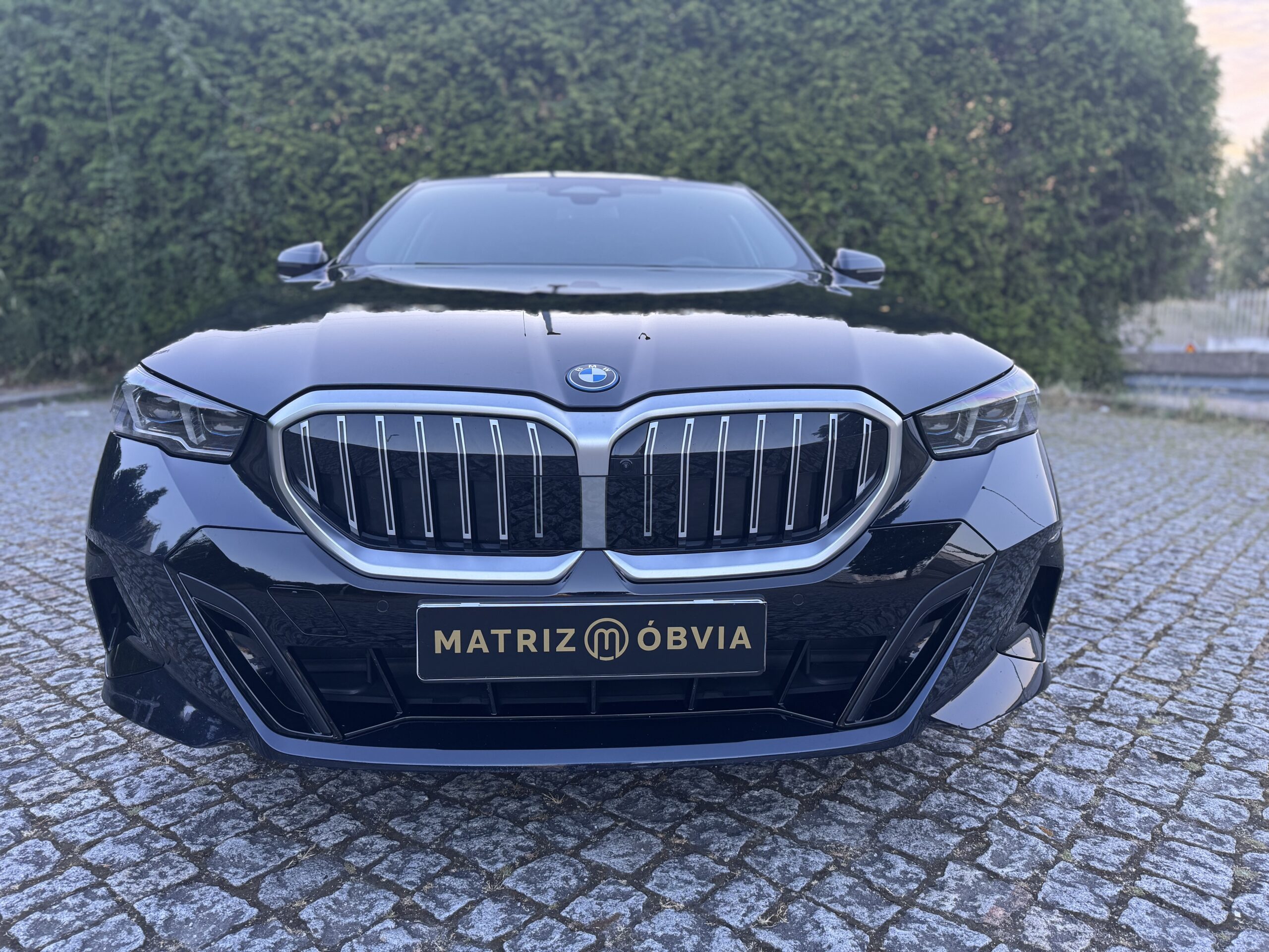 BMW 530e