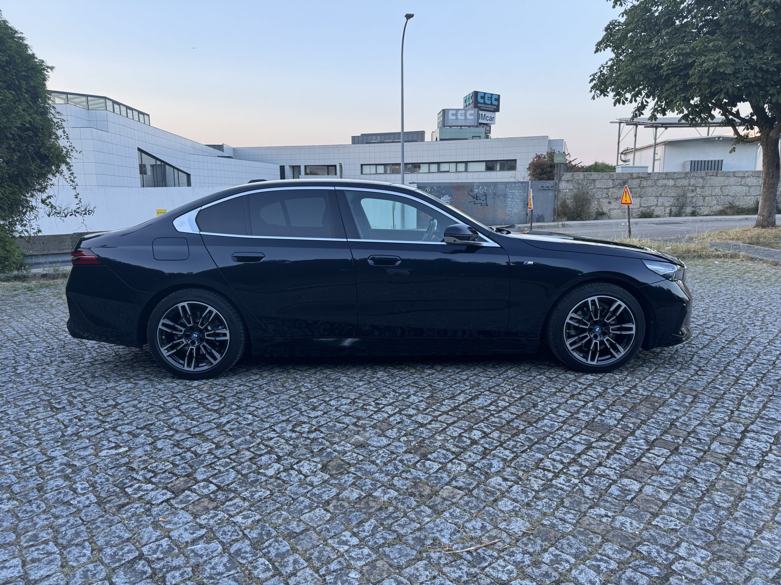 BMW 530e
