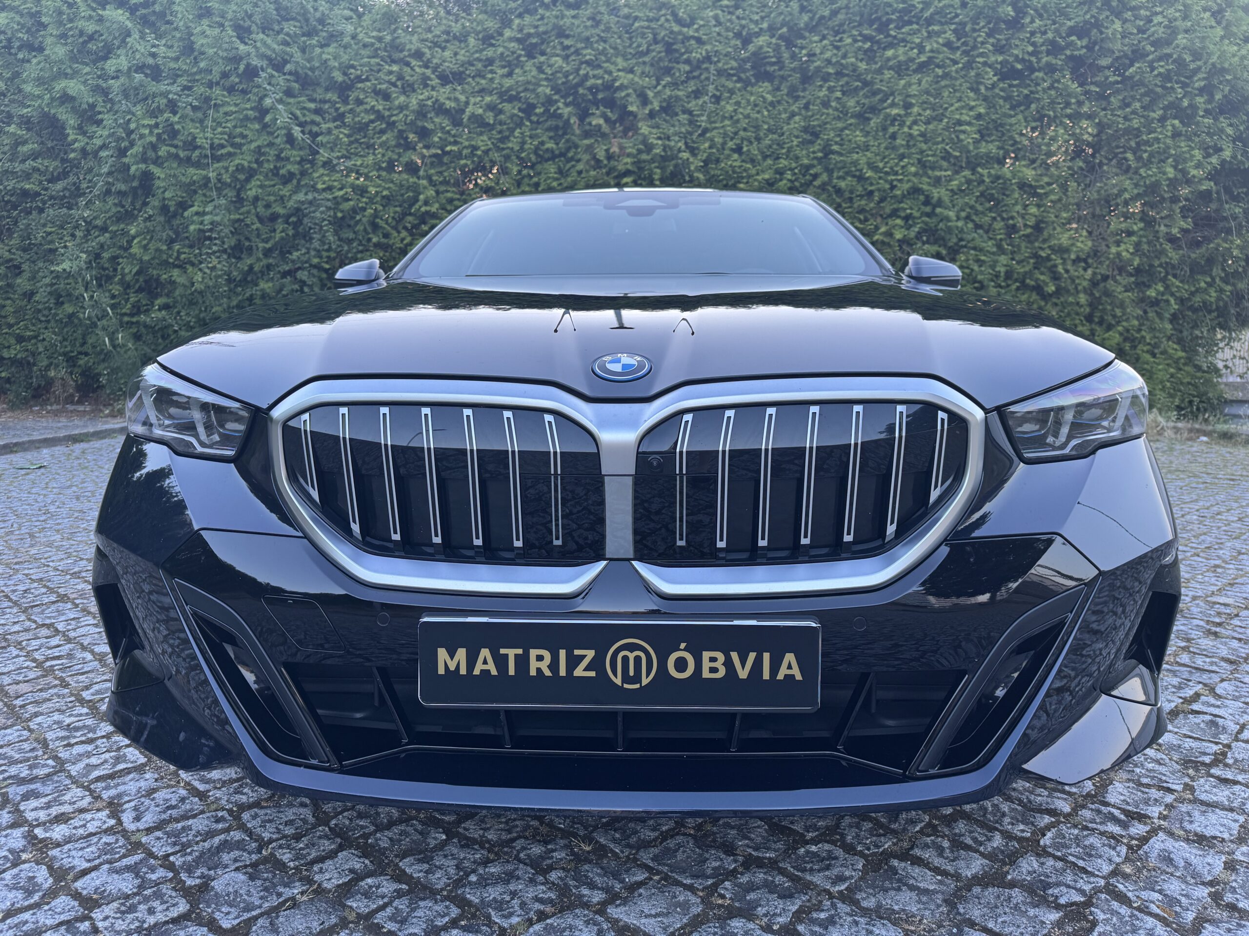 BMW 530e